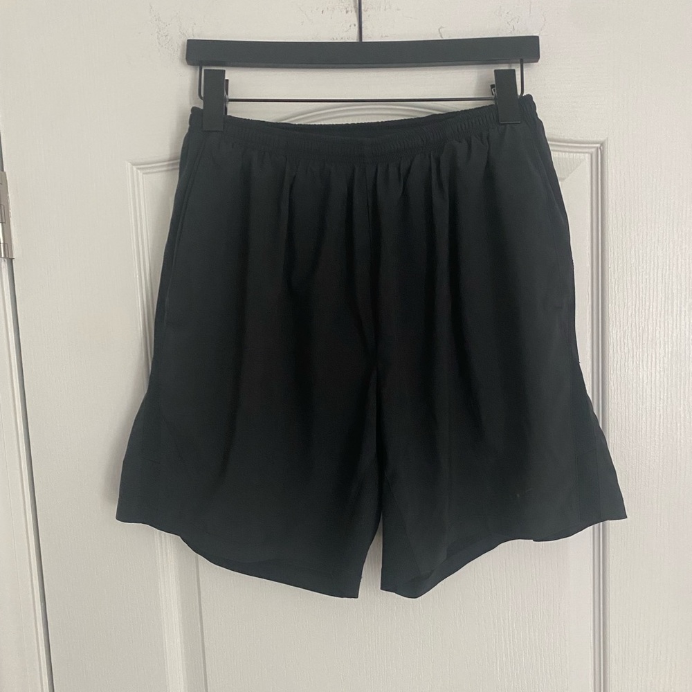 Nike Men’s Black Athletic Shorts Size Large